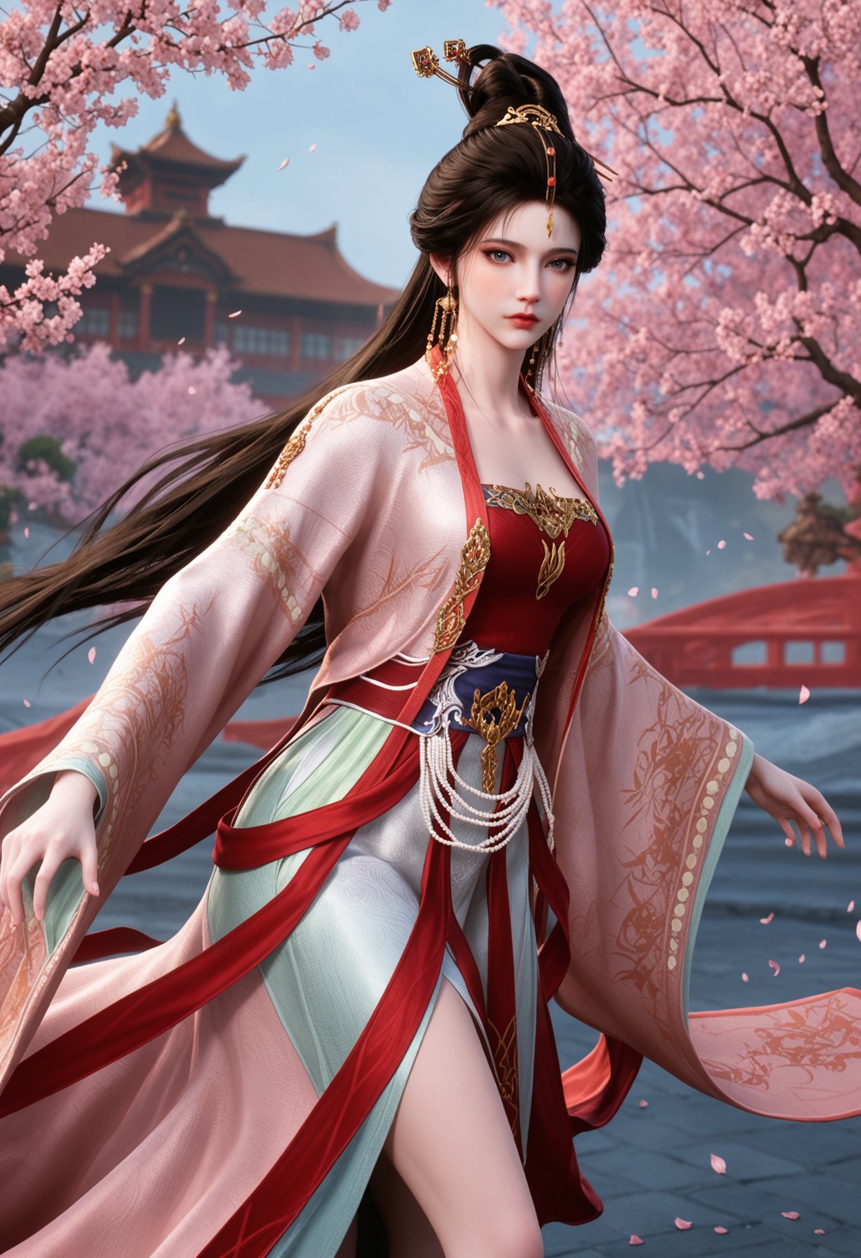 masterpiece,  (best quality),  smog by 云落 on Tensor.Art
