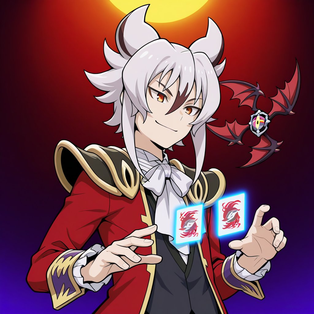 Future Card Buddyfight | Tasuku Ryuenji(龍炎寺タスク) / Kyoya Gaen(臥炎 キョウヤ ...