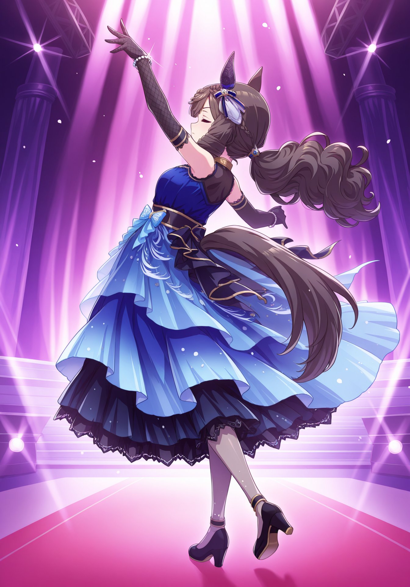 umaofficial,  1girl,  solo by Deactivated on Tensor.Art