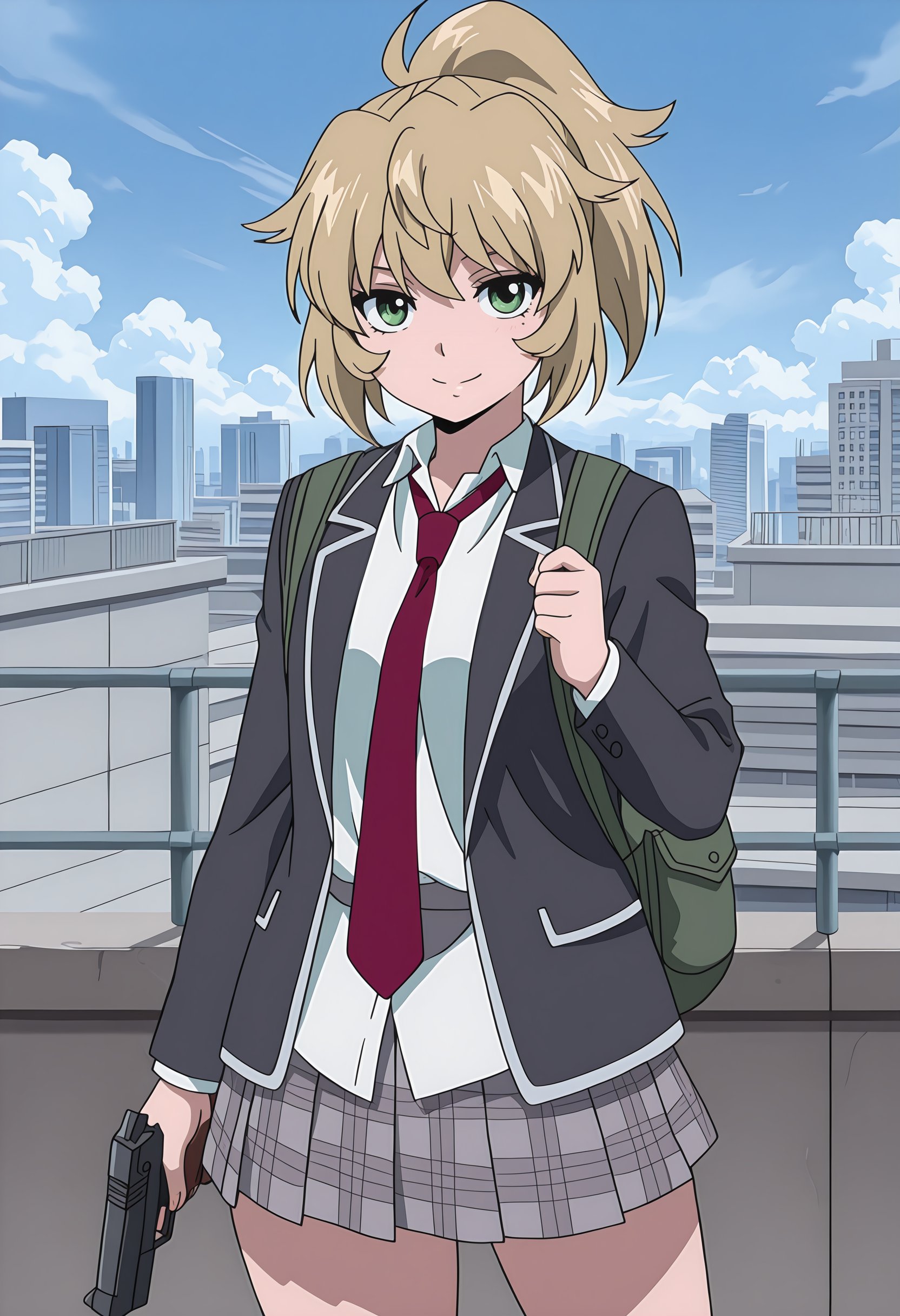 anime screencap,  masterpiece,  best quality by hhunter917 on Tensor.Art