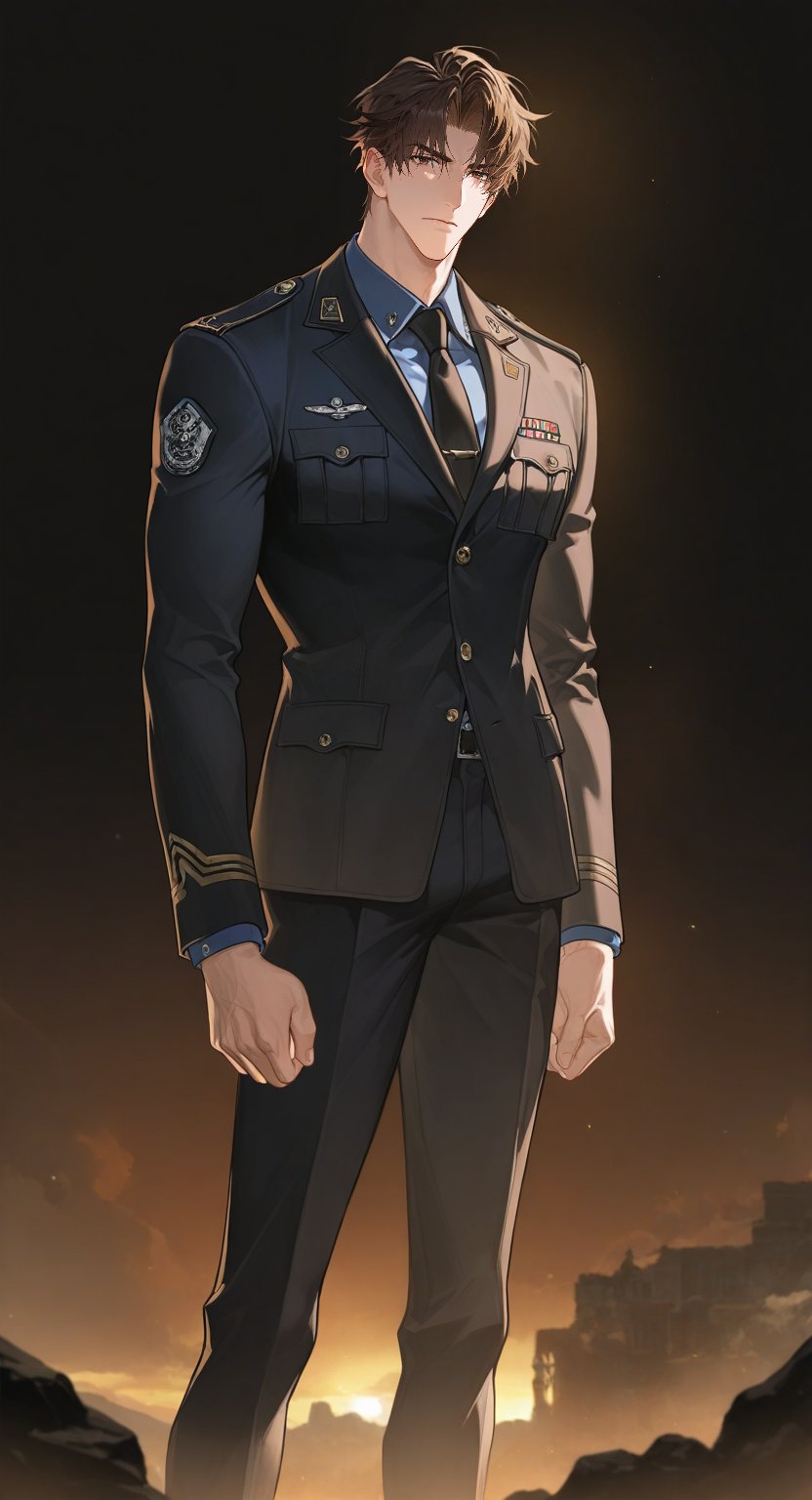 AI generated image by 岁　星 on Tensor.Art