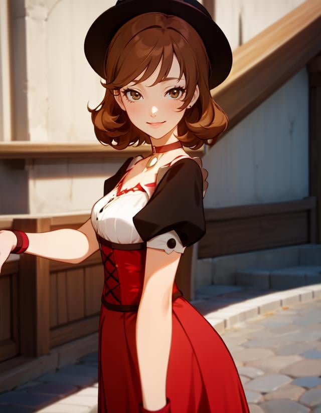 (masterpiece,  best quality),  (depth) of (field) by Ttan on Tensor.Art