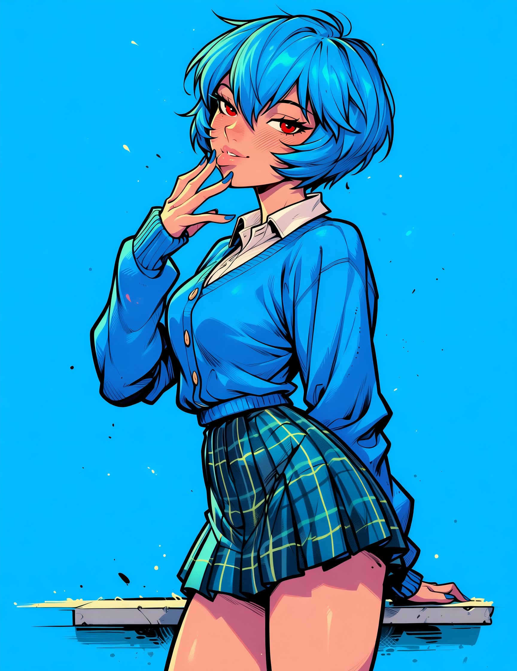 newest,  masterpiece,  best quality by inknoir on Tensor.Art