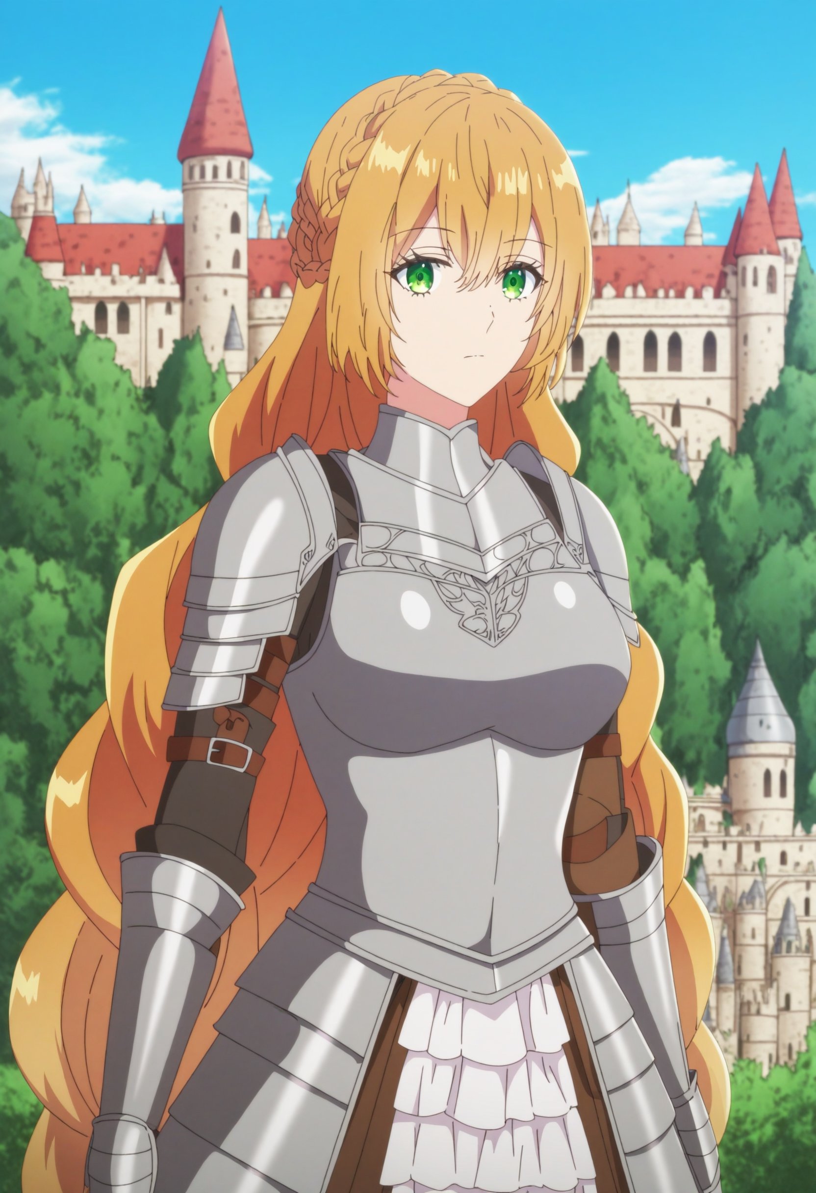 sysdeep_raeliana,  1girl,  solo by Ttan on Tensor.Art