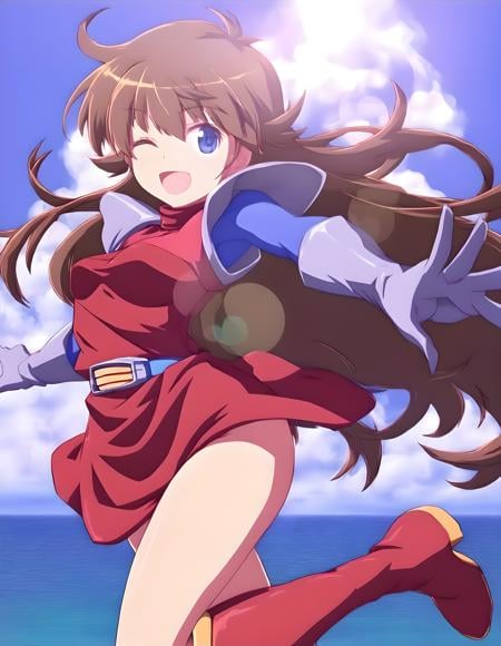 momo,  masterpiece,  best quality by user_646146128802443137 on Tensor.Art