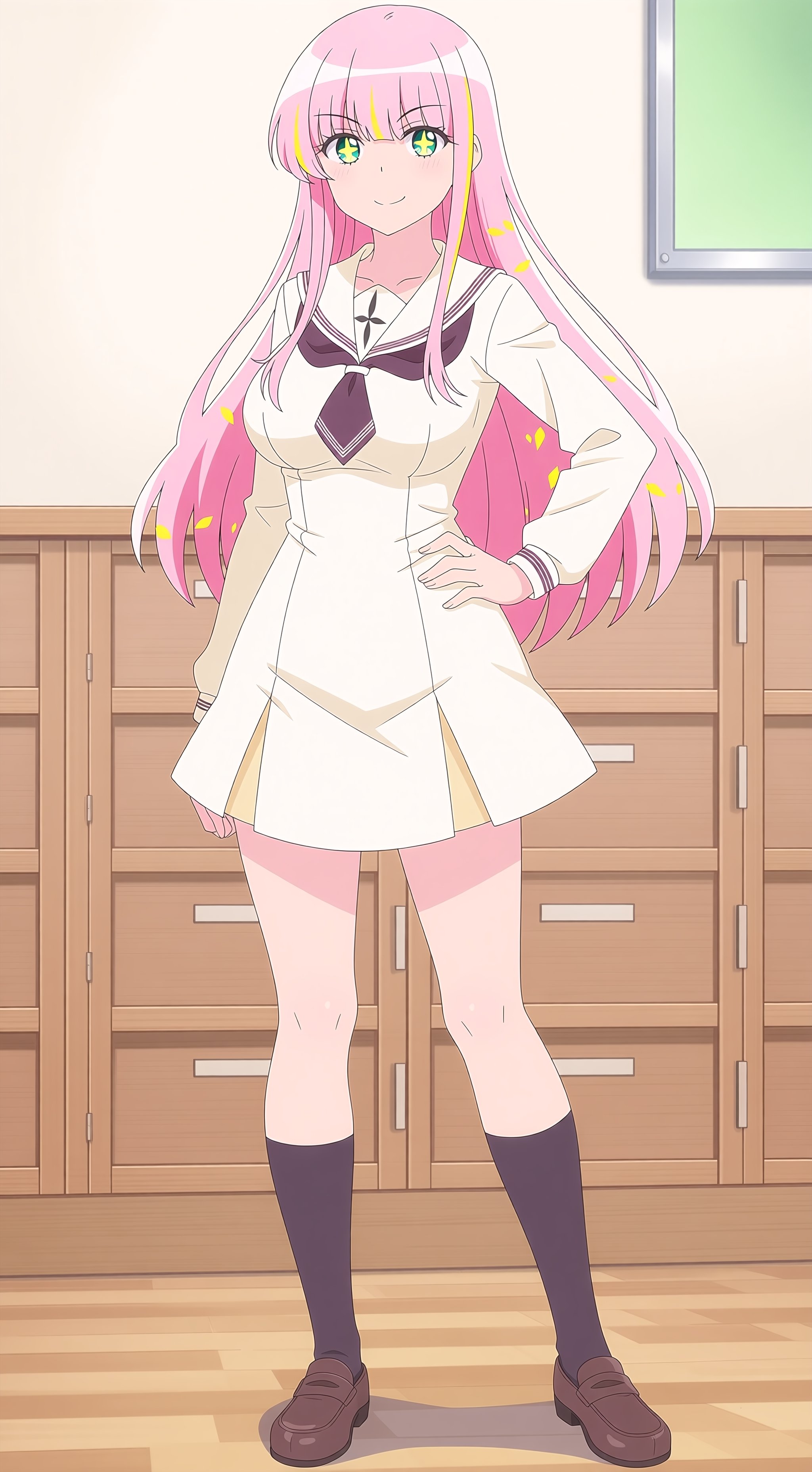 Hanaori-Meteor,  1girl,  solo by MDFD-1991 on Tensor.Art
