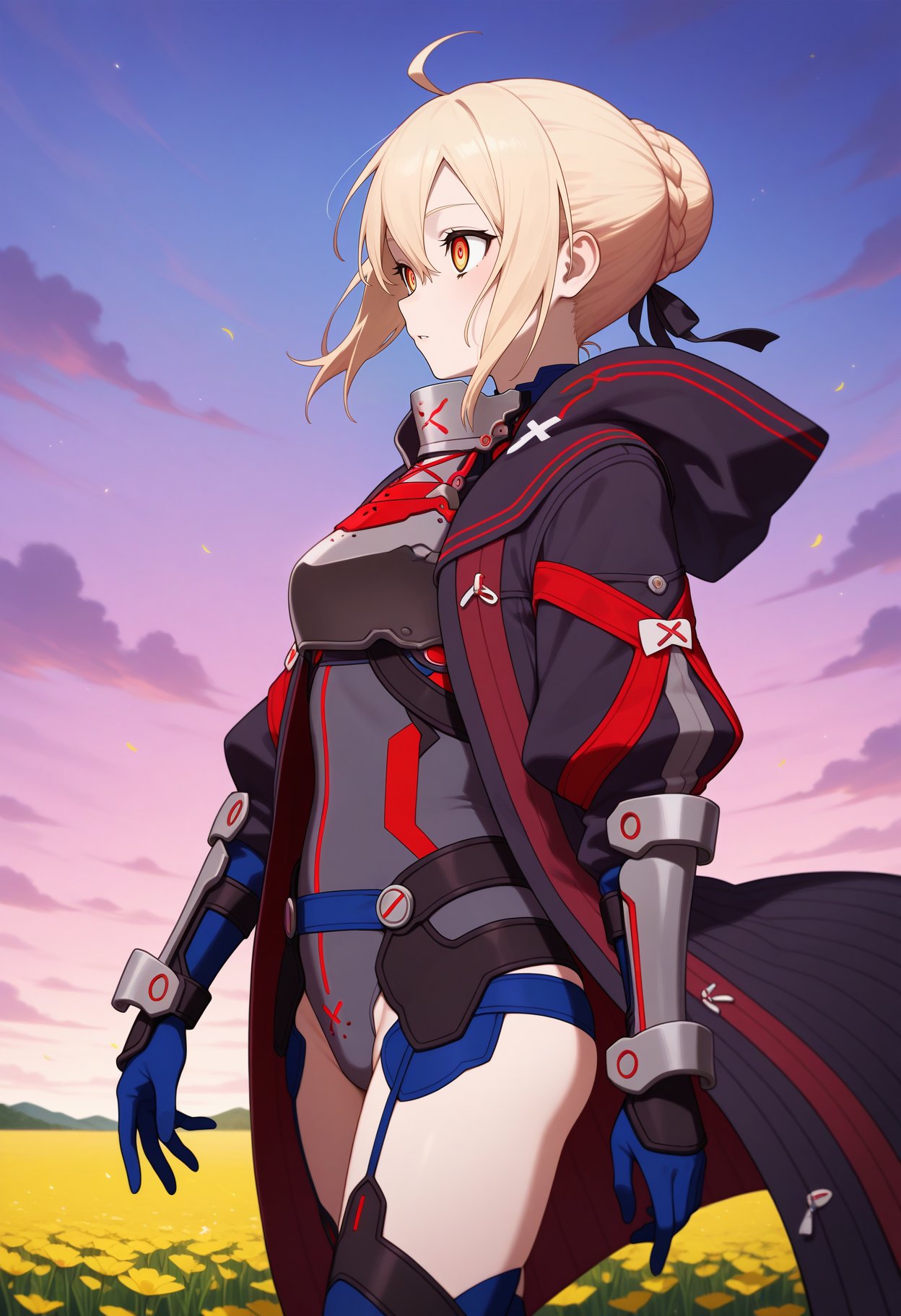 best quality,  masterpiece,  1girl by h_madoka on Tensor.Art