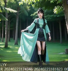 AI generated image by user_622066188247118835 on Tensor.Art