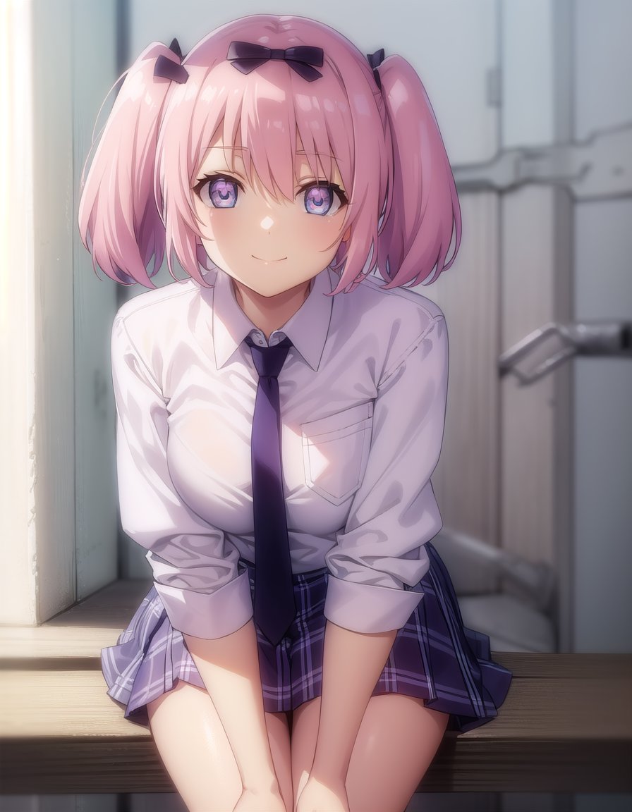 skhibari,  ,  hibari by Noche.2234 on Tensor.Art