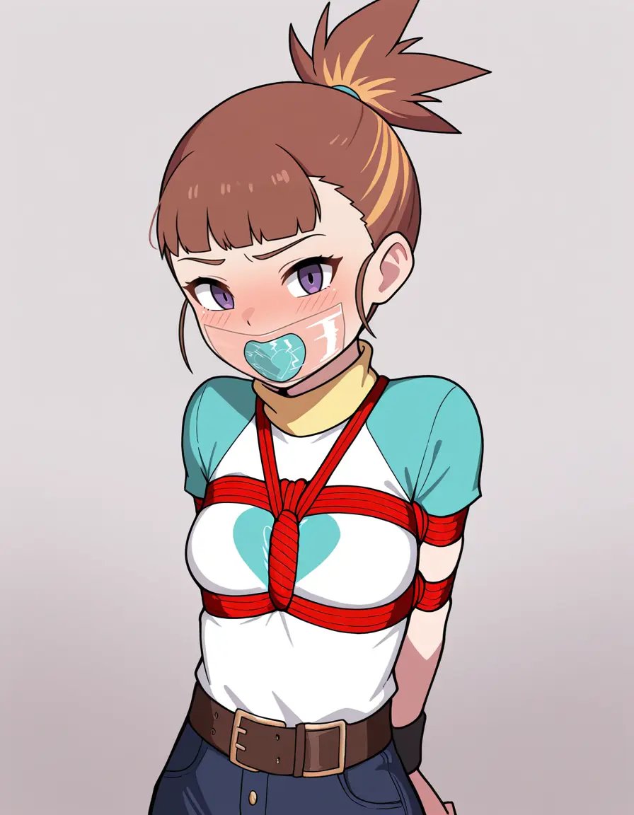 1girl,  solo,  masterpiece by reprinter on Tensor.Art