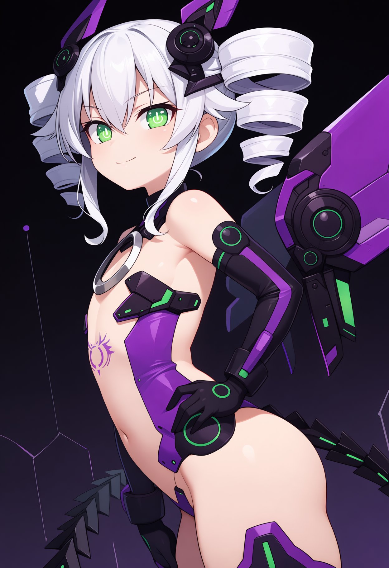 masterpiece,  best quality,  circuit background by RPG on Tensor.Art