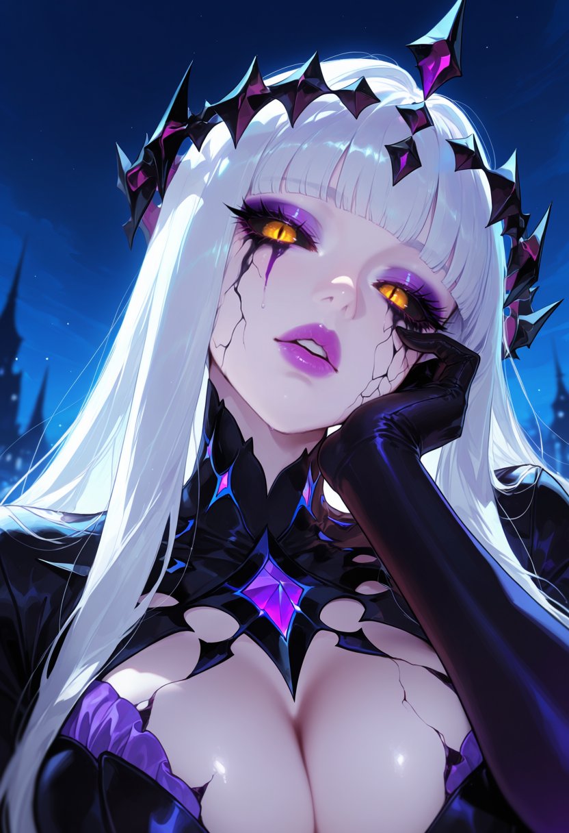 masterpiece,  best quality,  1girl by Whyxeo on Tensor.Art