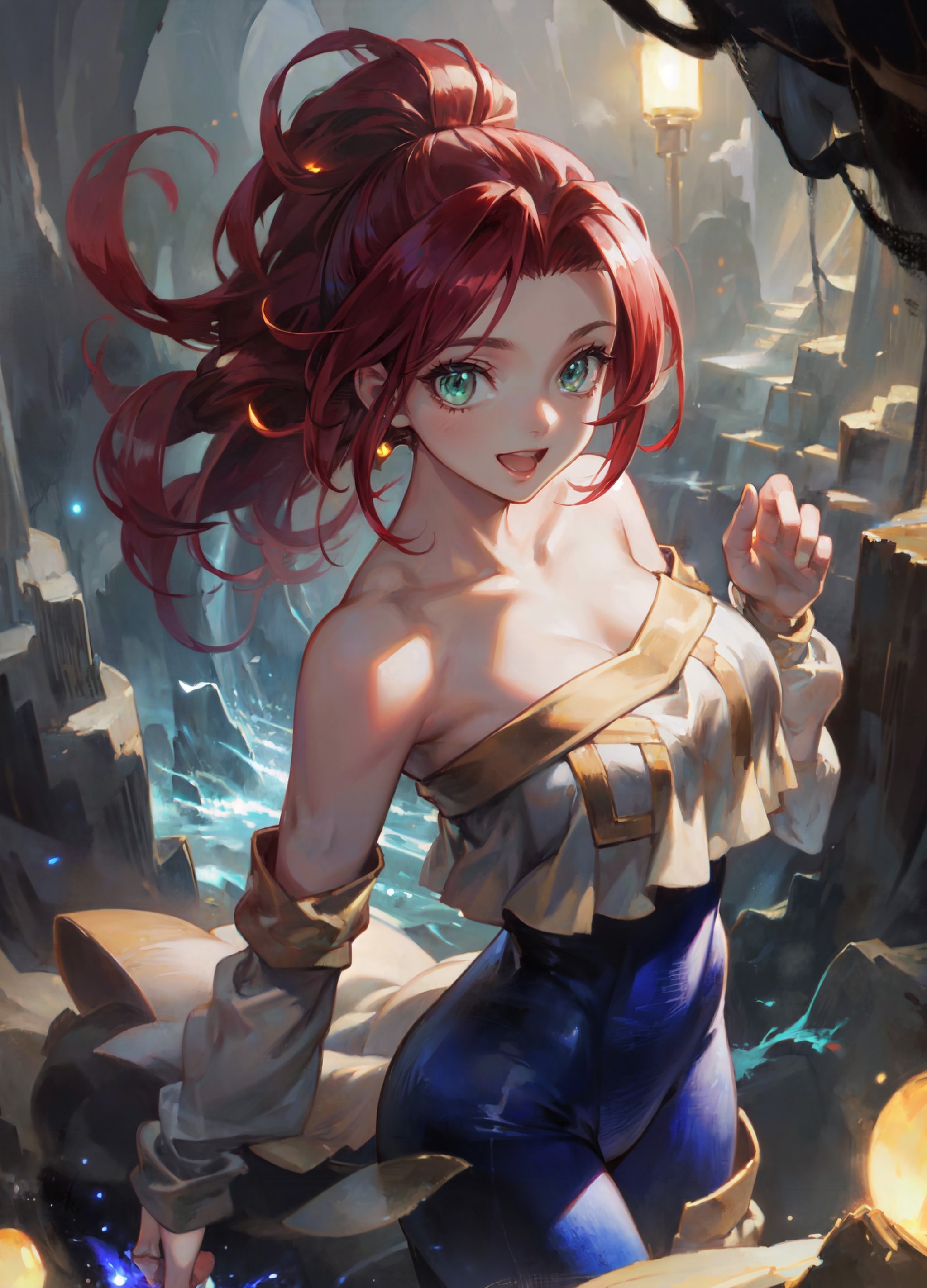 (masterpiece,  best quality,  ultra detailed by Nina Kyon on Tensor.Art