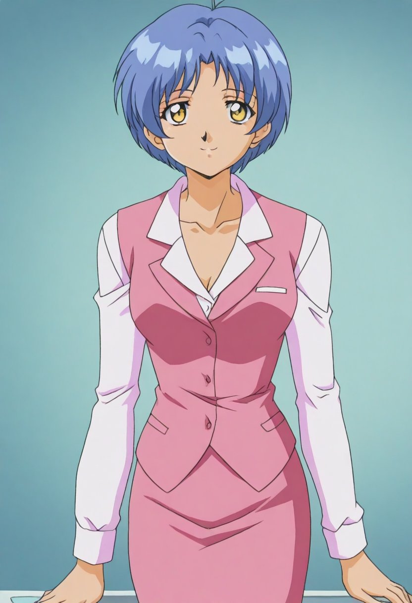 AI generated image by Hot Anime Girls on Tensor.Art