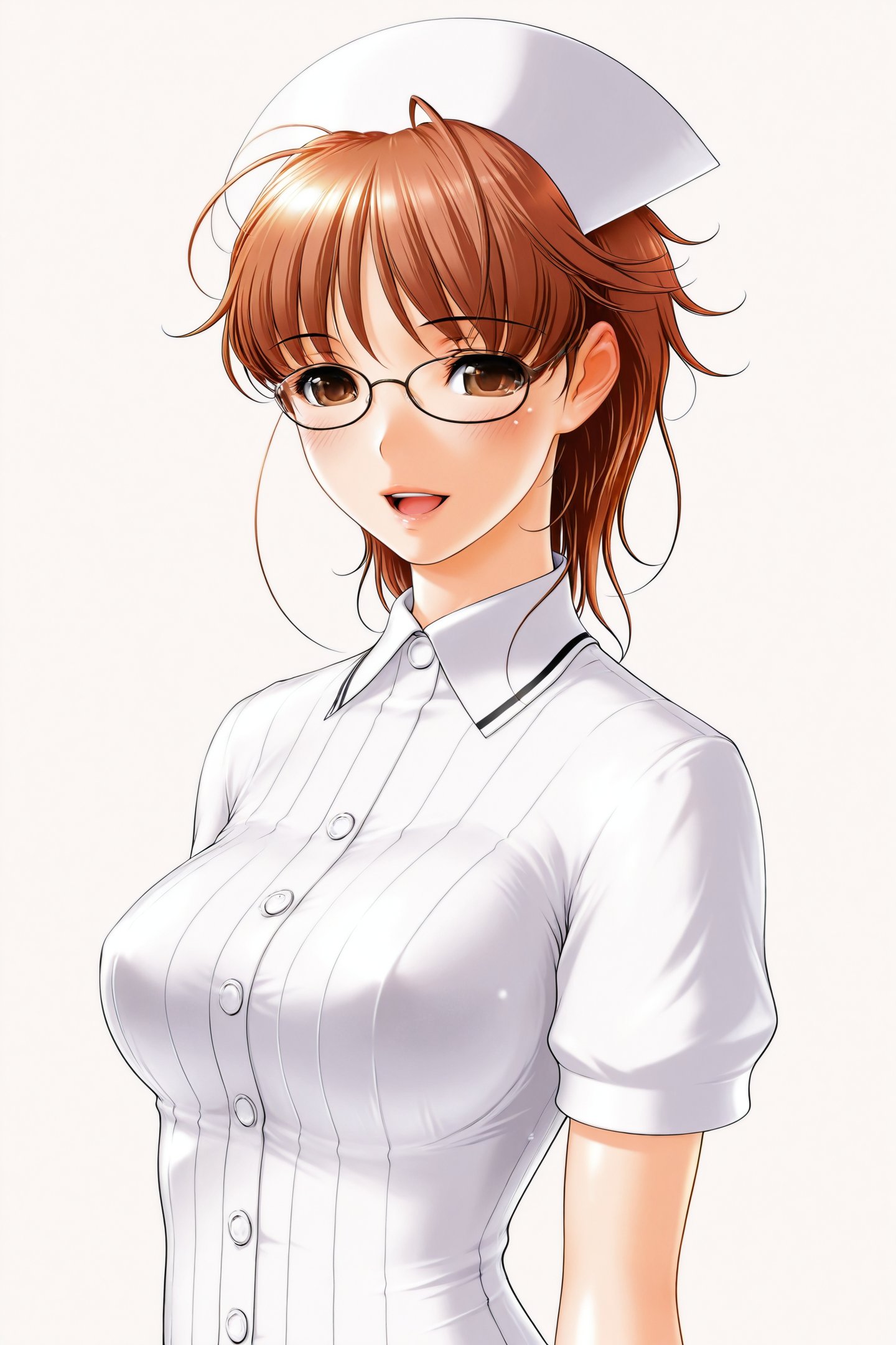 Sano Toshihide Style,  Amane Shiratori,  1girl by flyx3 on Tensor.Art