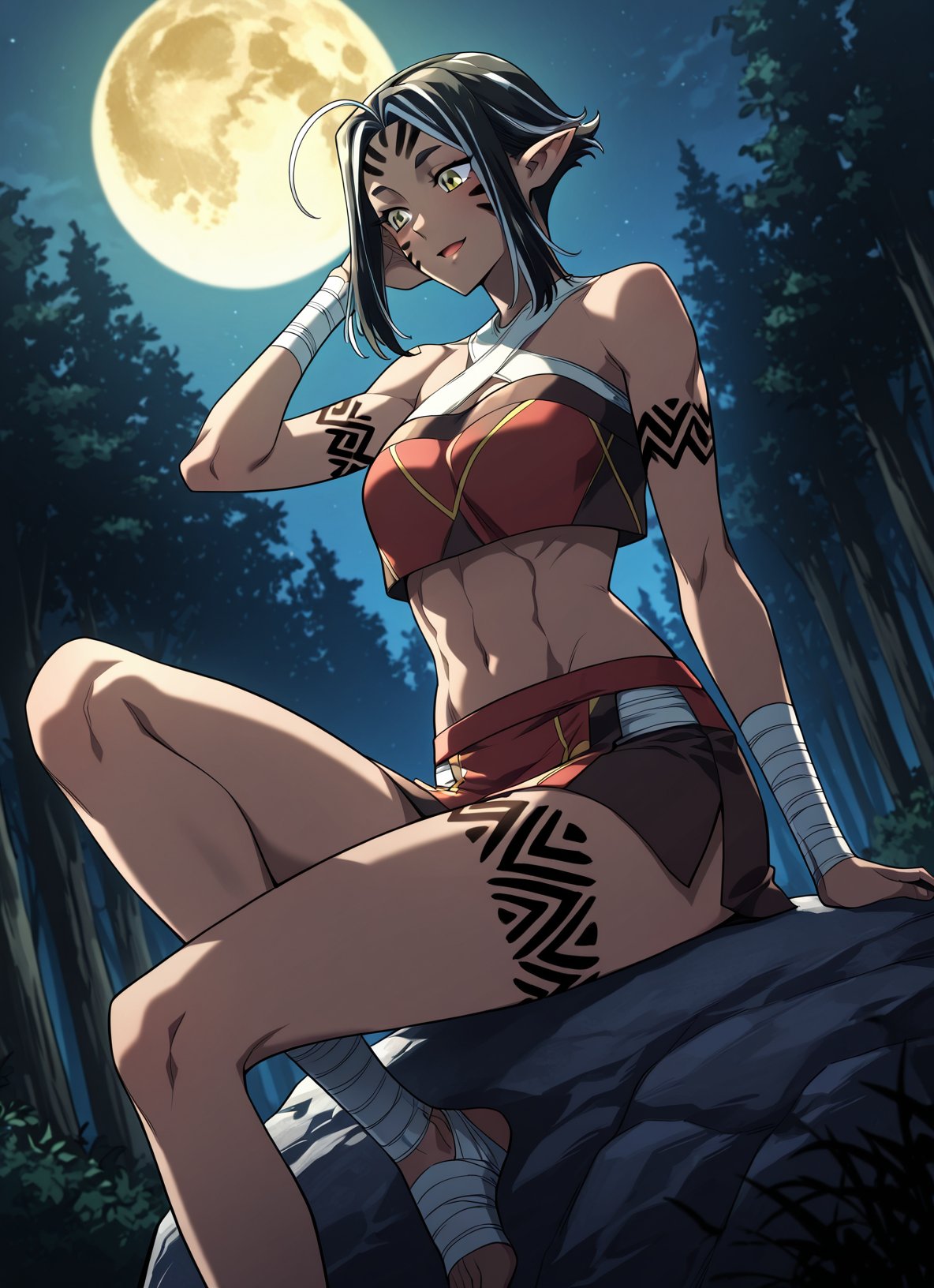 Aiyen_v1,  1girl,  solo by jose9967729568 on Tensor.Art