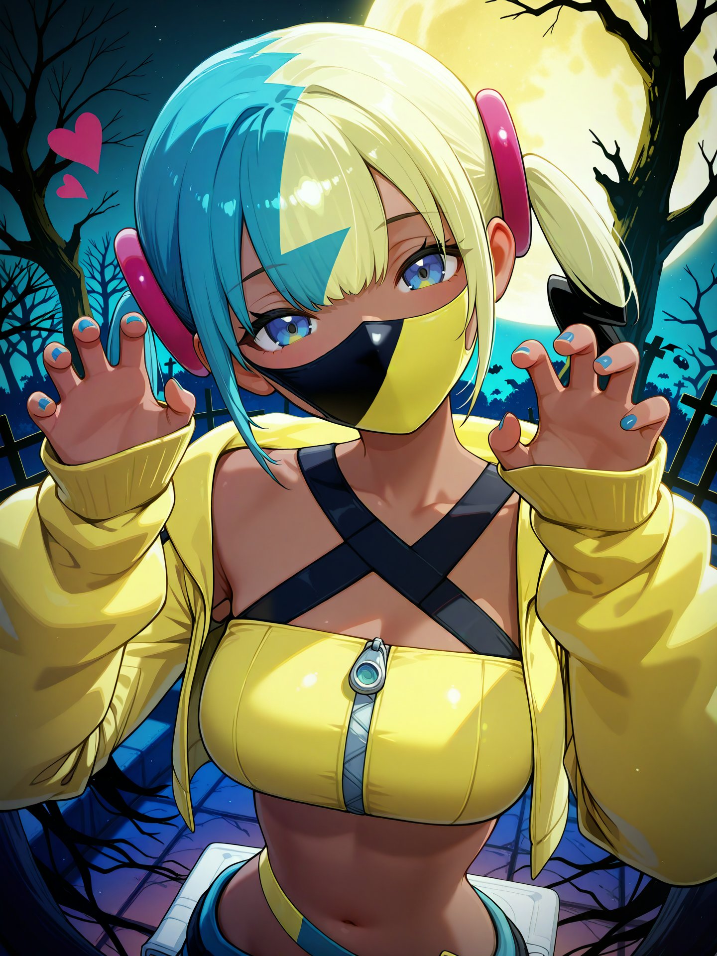 masterpiece,  best quality,  amazing quality by SomethingFunny on Tensor.Art