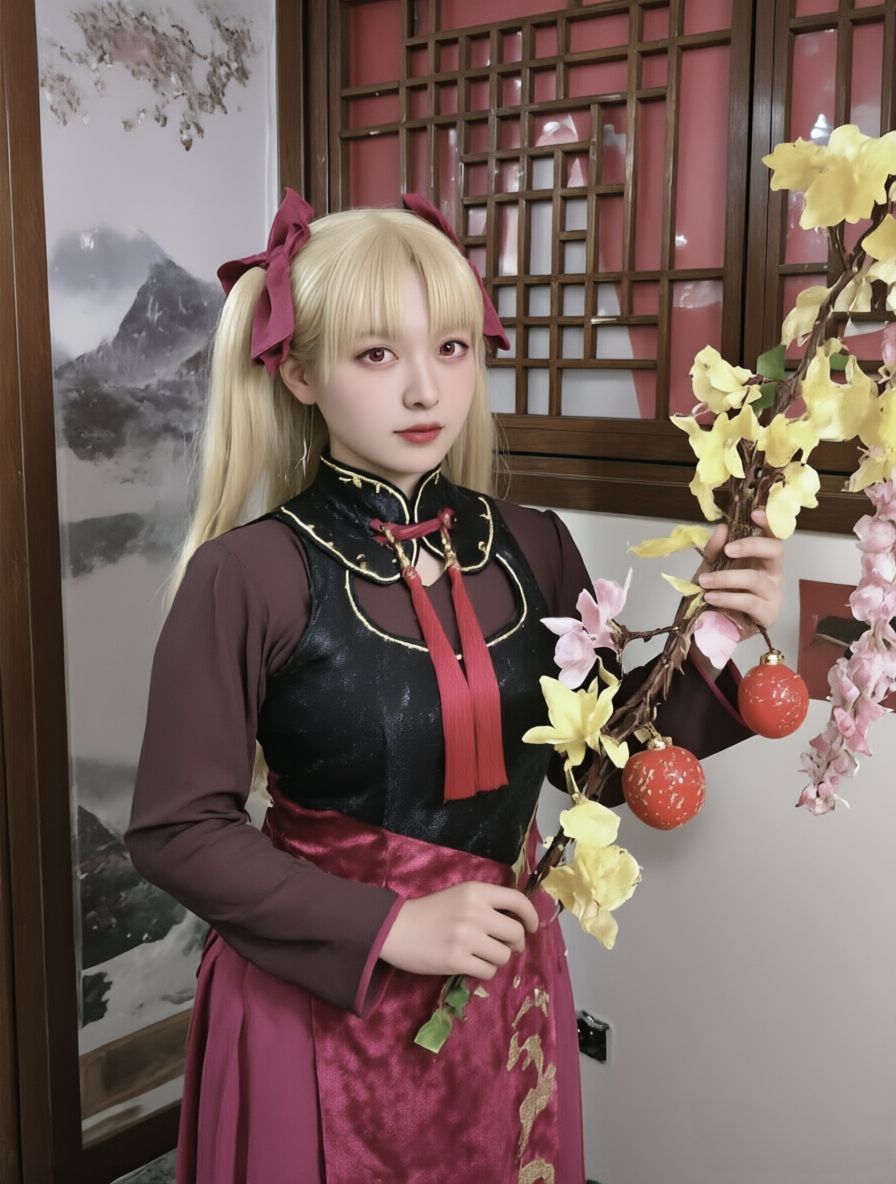 AI generated image by 伏婴师 on Tensor.Art