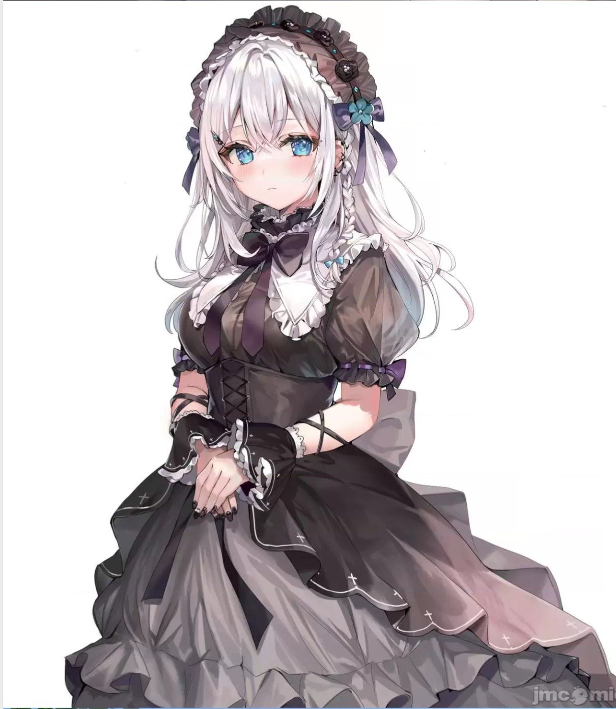 AI generated image by 灯之幻星河 on Tensor.Art