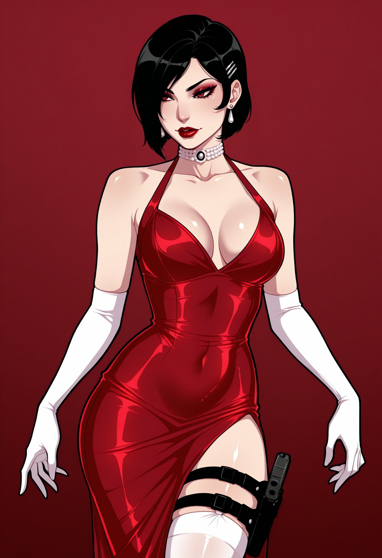 1girl,  solo, by miaomiao on Tensor.Art