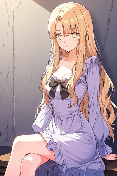 Charlotte,  1girl,  solo by AsherGatty on Tensor.Art