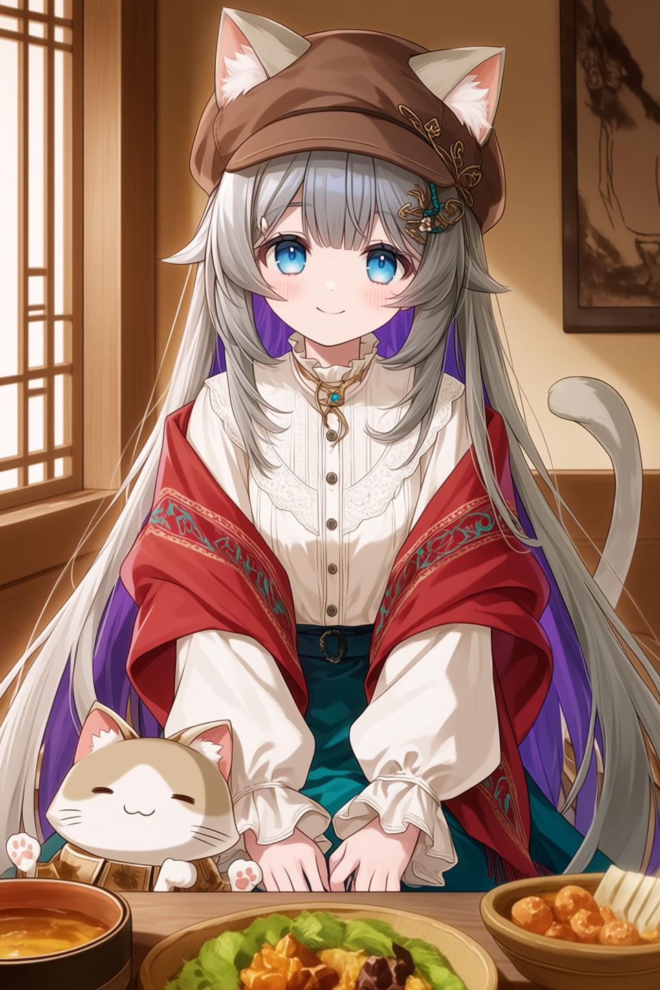 AI generated image by Devilworld on Tensor.Art