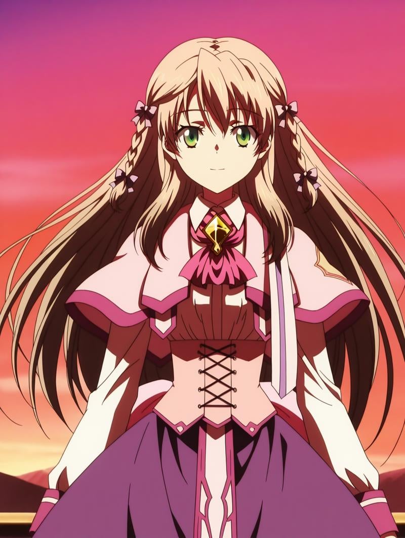 1girl,  solo,  long_hair by Ttan on Tensor.Art