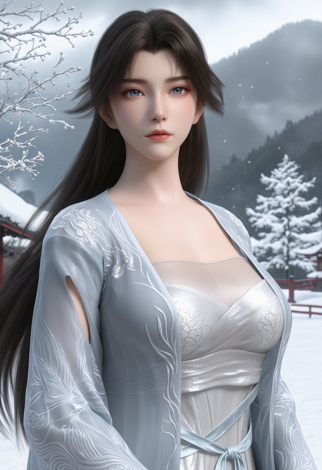 masterpiece,  best quality,  amazing quality by 千秋簌 on Tensor.Art