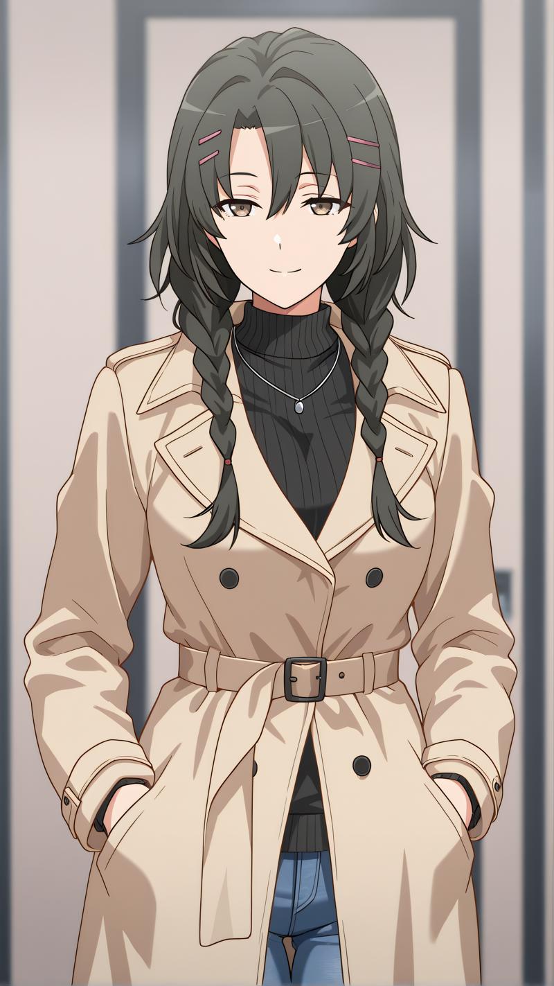 AI generated image by Ttan on Tensor.Art