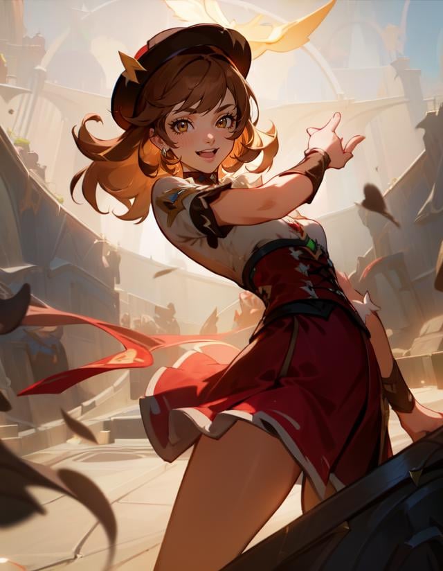 (masterpiece,  best quality,  ultra-detailed by Ttan on Tensor.Art