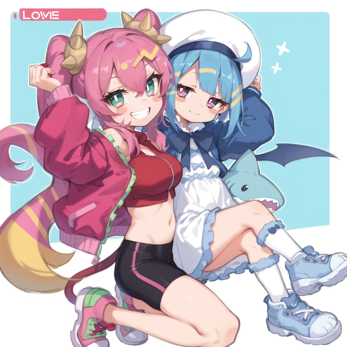 score_8_up,  score_7_up,  rating_safe by Real Anime on Tensor.Art