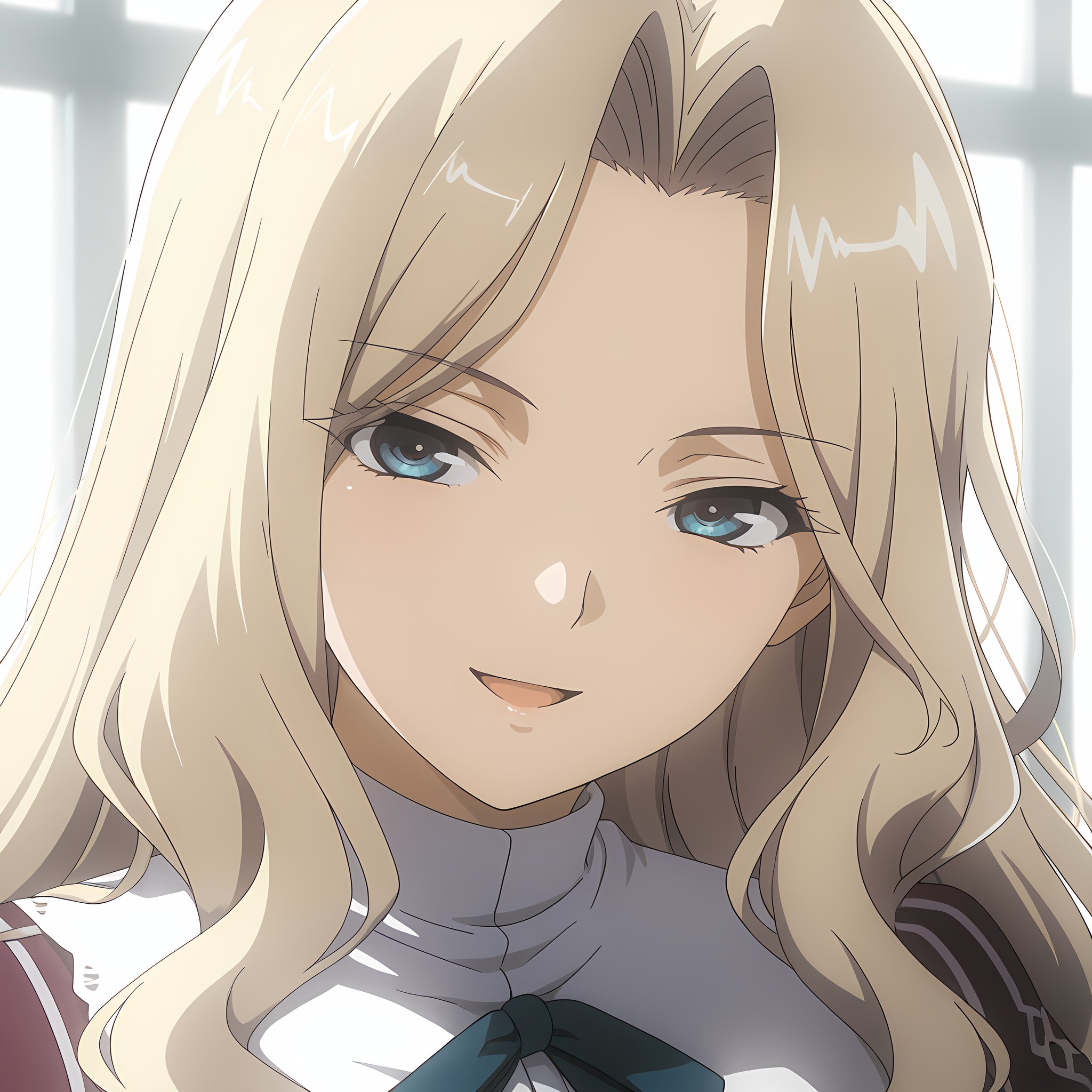 elizabeth_mably-freezing,  schooluniform,  1girl by MDFD-1991 on Tensor.Art