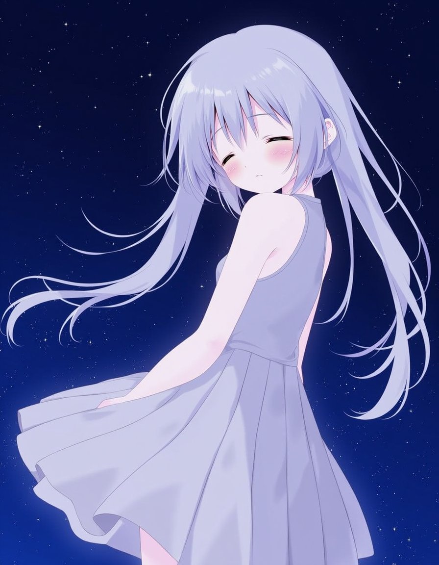 shiratama_(shiratamaco),  commentary_request,  1girl by nyan9 on Tensor.Art