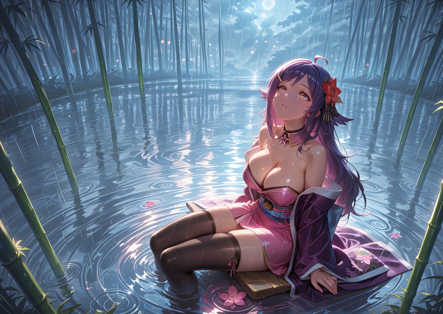 masterpiece,  best quality,  anime by miaomiao on Tensor.Art