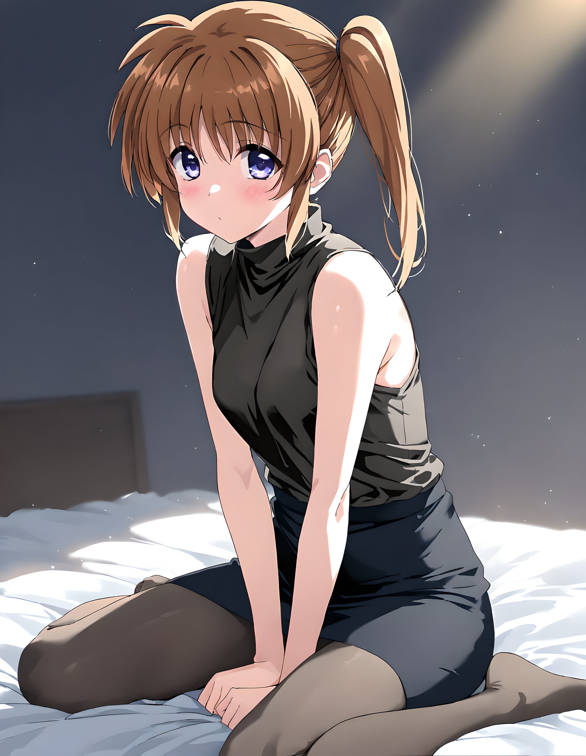 nanoha,  masterpiece,  best quality by Ez8 on Tensor.Art