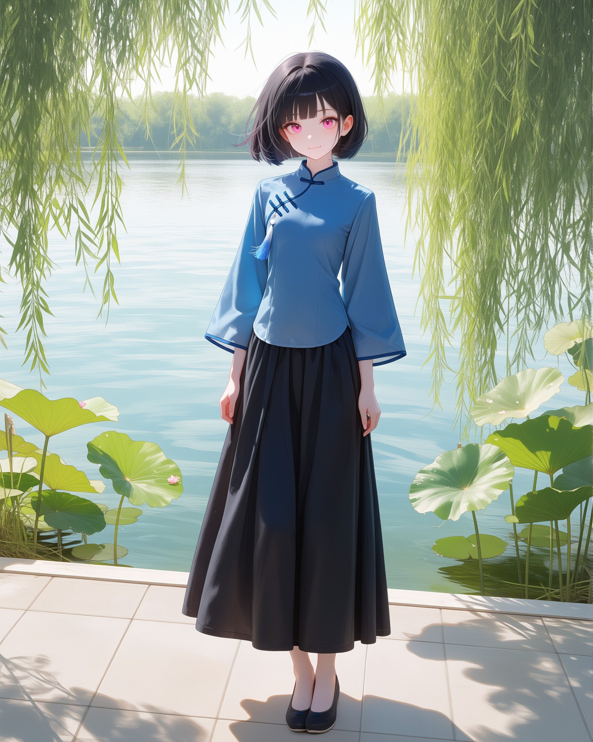 masterpiece,  best quality,  highres by luxiaoai on Tensor.Art
