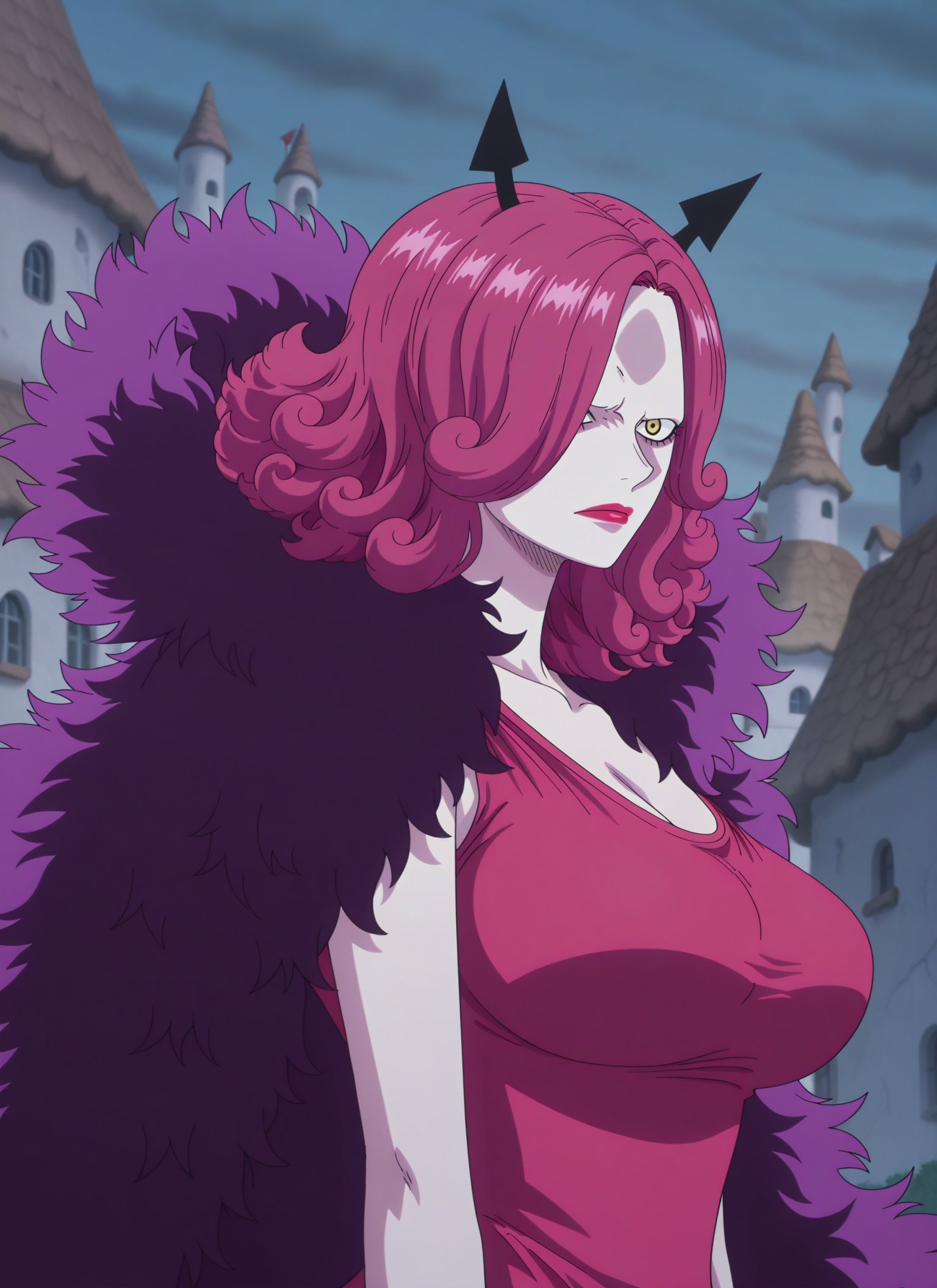 anime screencap,  anime coloring,  masterpiece by ReithIA on Tensor.Art