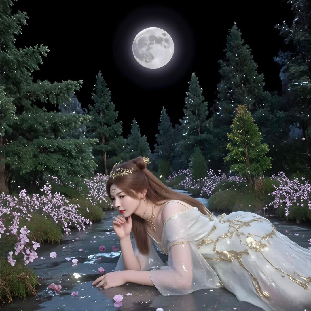 AI generated image by 伏婴师 on Tensor.Art