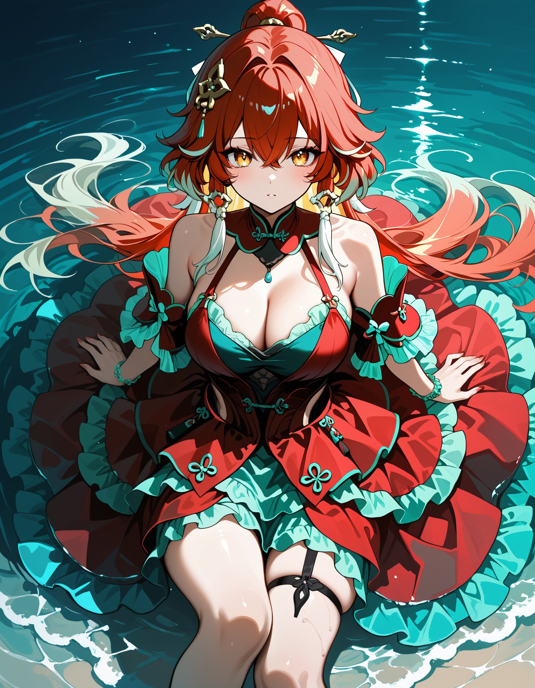 masterpiece,  best quality,  newest by EroBytes on Tensor.Art