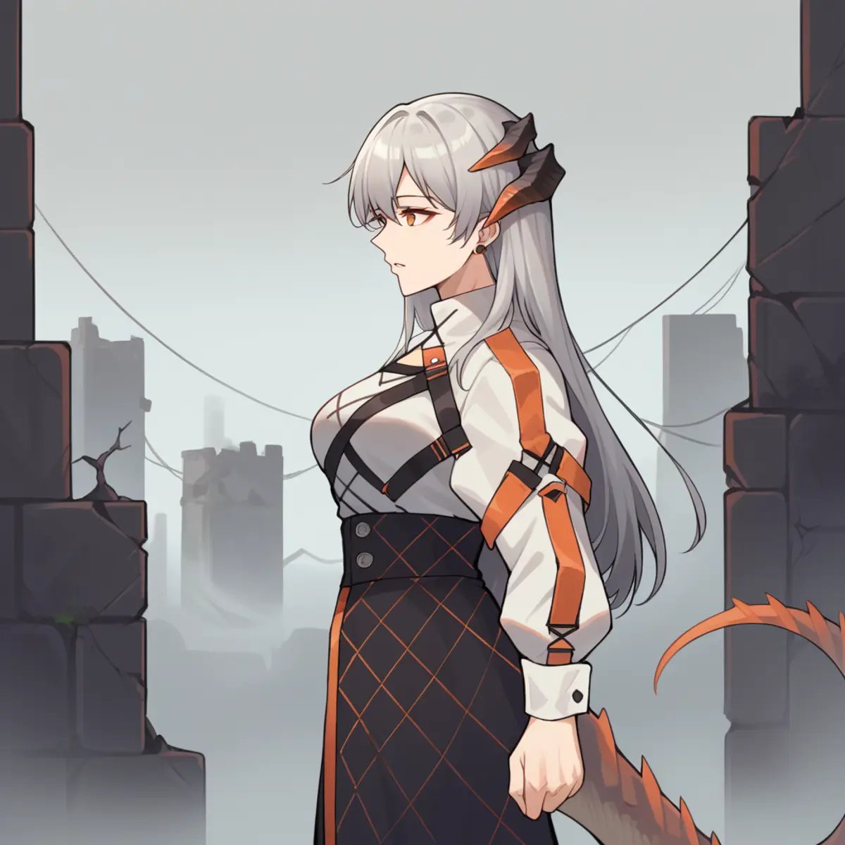AI generated image by reprinter on Tensor.Art