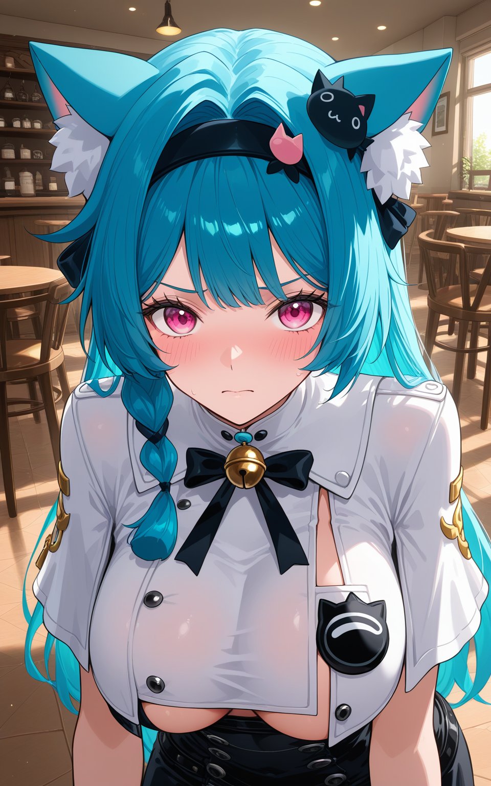 AI generated image by kirara450 on Tensor.Art