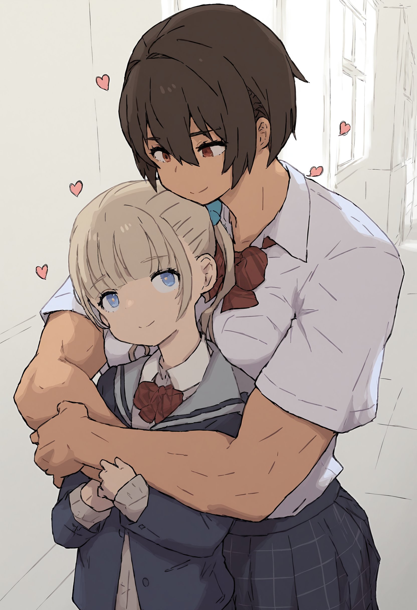 safe,  2girls,  kei \(m k\) by Alt4Pai on Tensor.Art