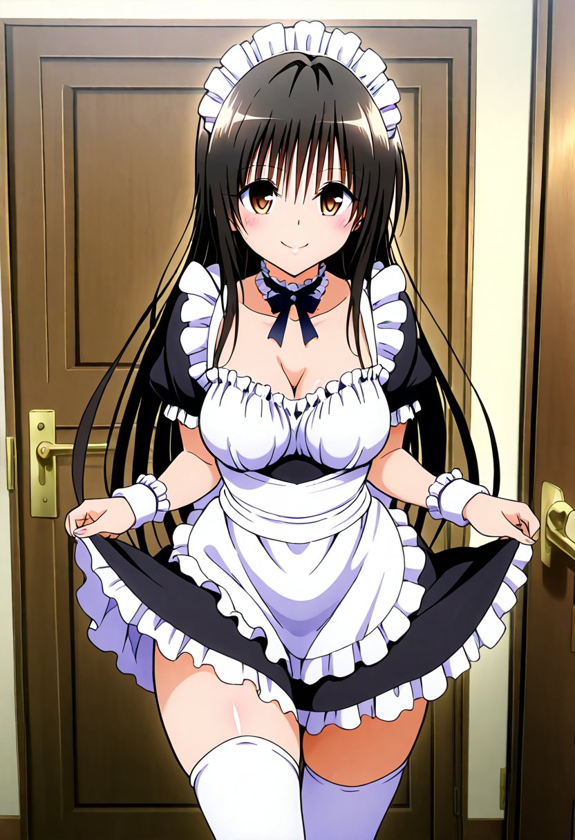 AI generated image by konjiki_no_yami on Tensor.Art