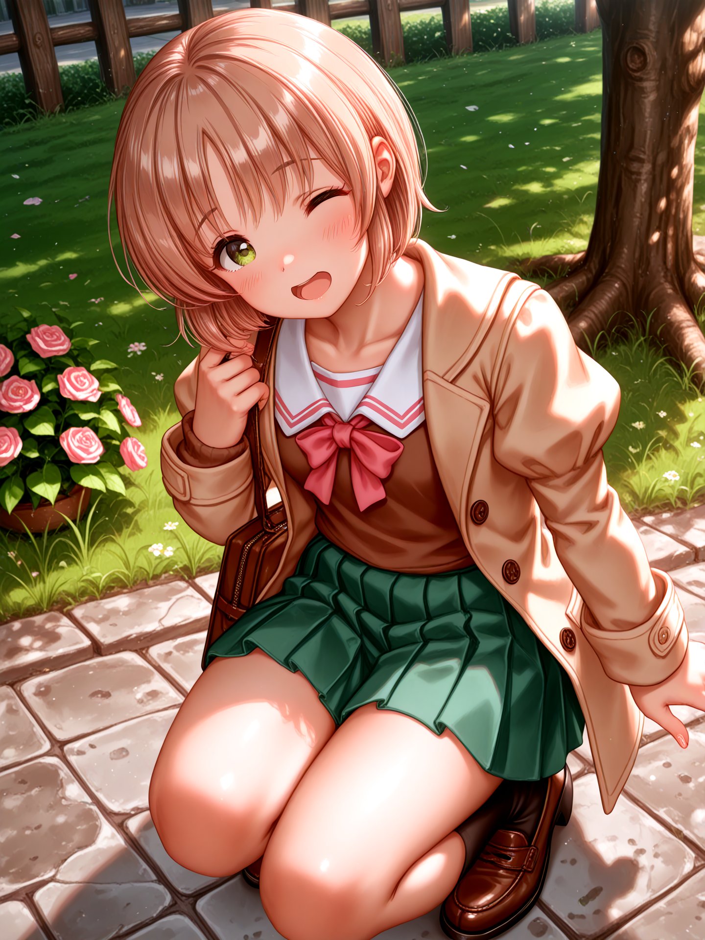 masterpiece,  best quality,  very aesthetic by user_799808659810136257 on Tensor.Art