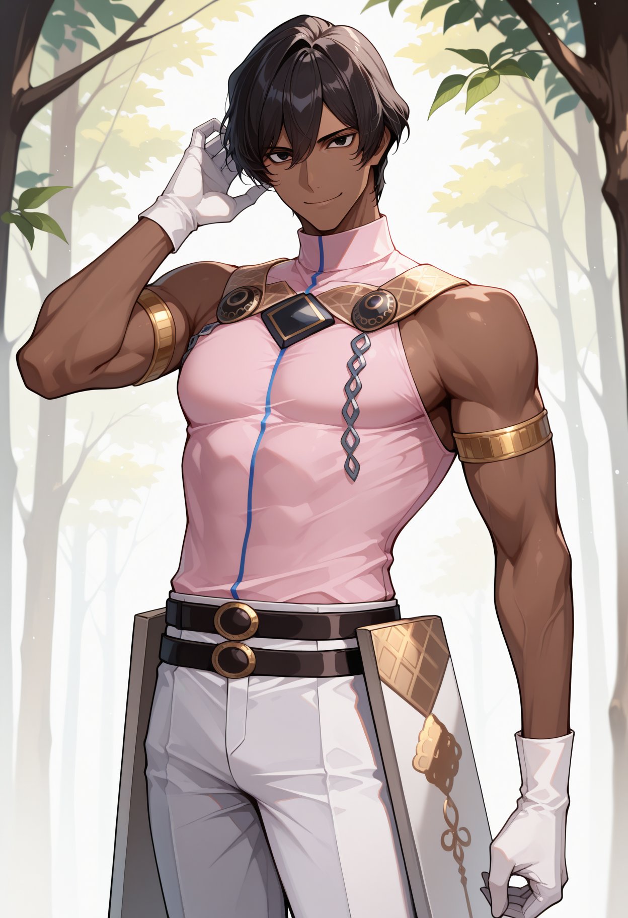 masterpiece,  best quality,  ultra detailed by RandeiTheWitch on Tensor.Art