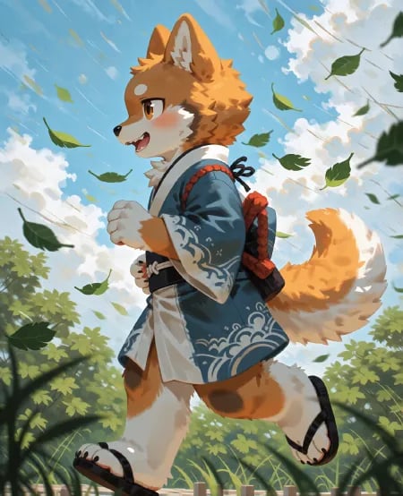 AI generated image by silarce on Tensor.Art