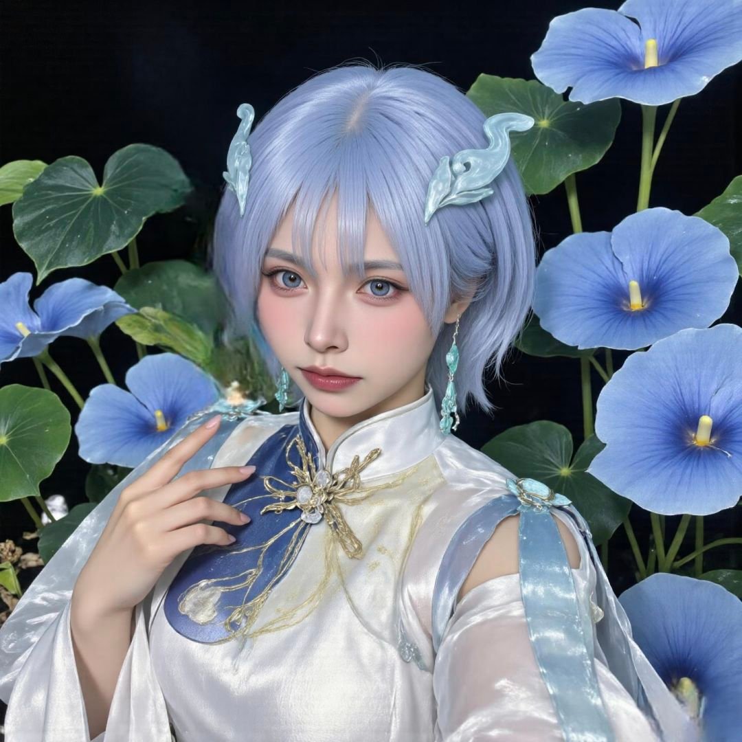 AI generated image by 伏婴师 on Tensor.Art