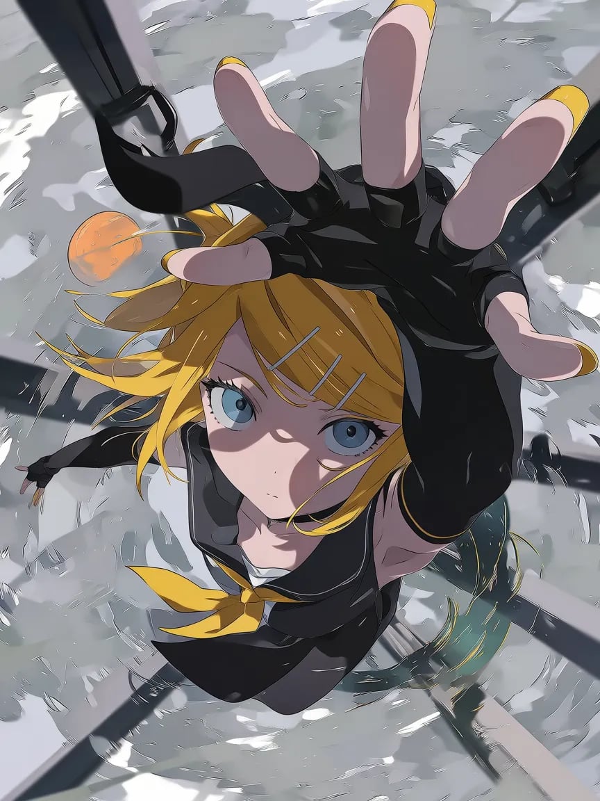 AI generated image by 幽鬼処刑人２年目 on Tensor.Art