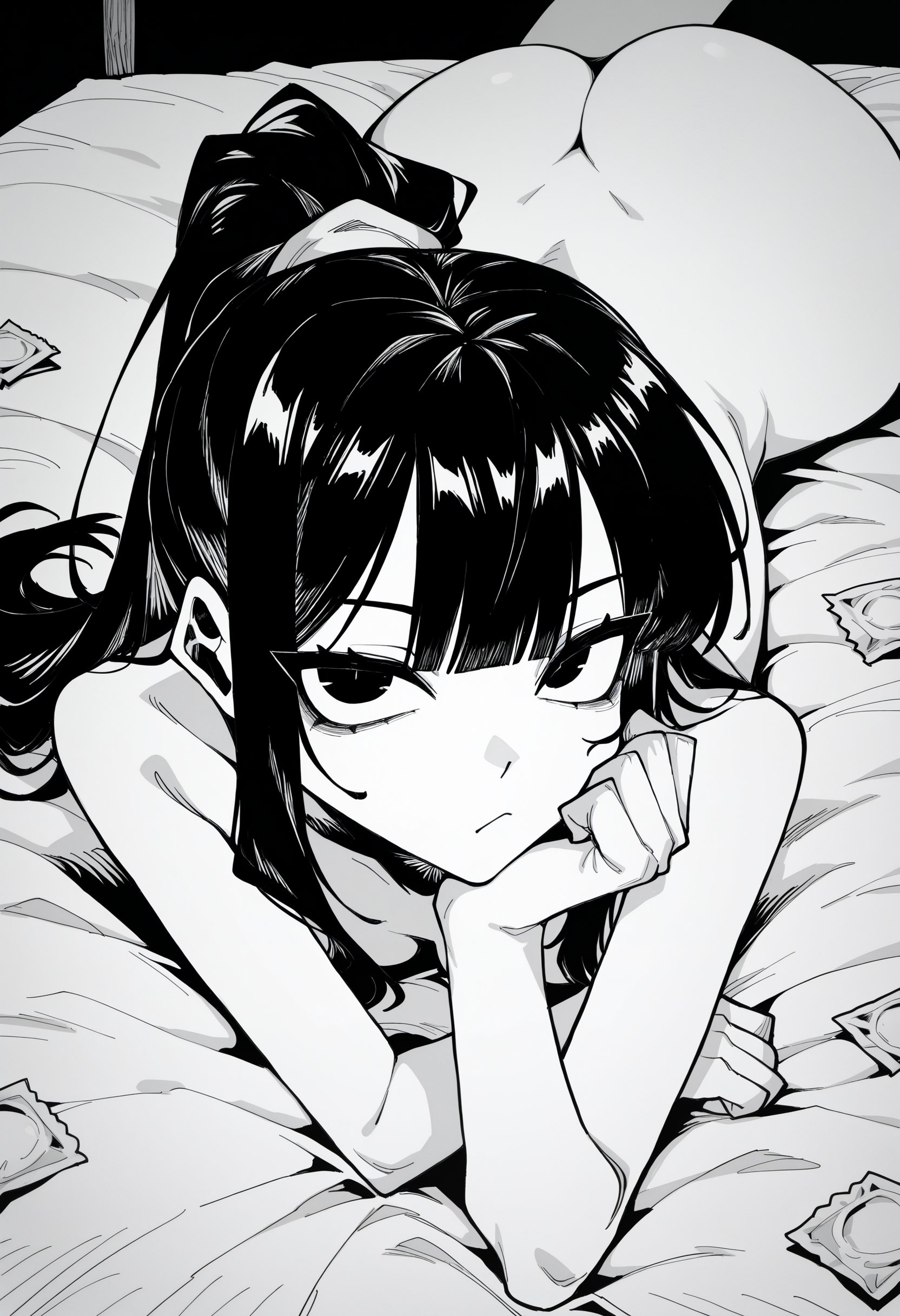 masterpiece,  best quality,  newest by 子行将夜 on Tensor.Art