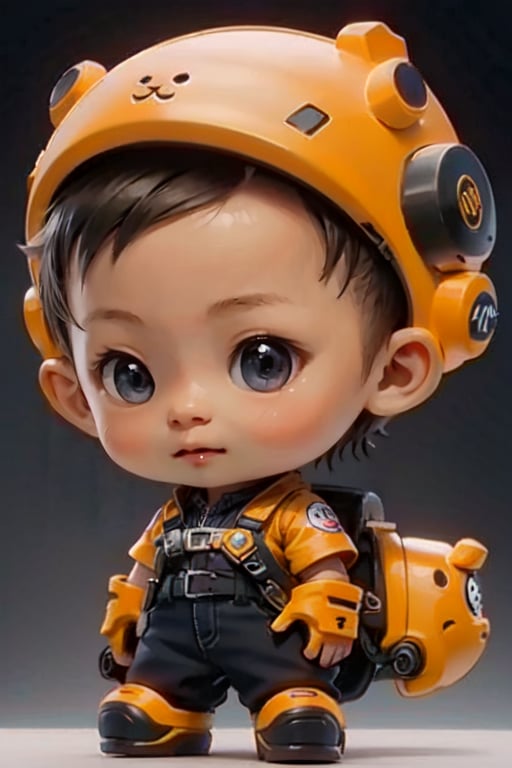 1boy,  mecha style,  in space by 启明熙晨 on Tensor.Art